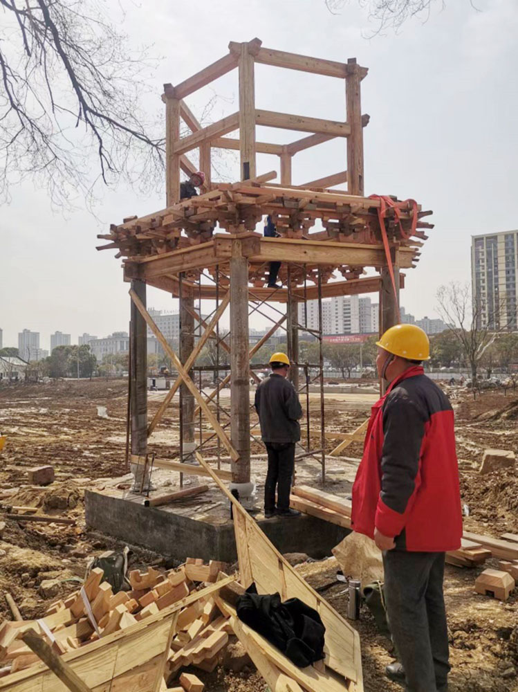 常州芳茂山公園